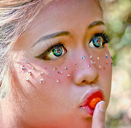 Candyland Eyes
