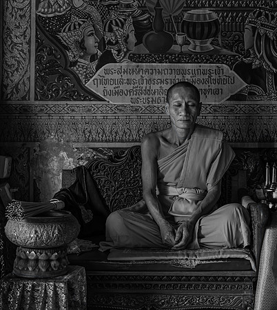 Thai Monk