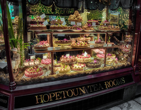 Hopetown Tea Room