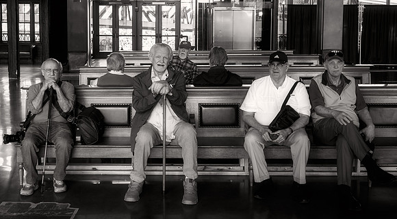 Waiting