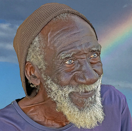 Elderly Jamaican - 2nd