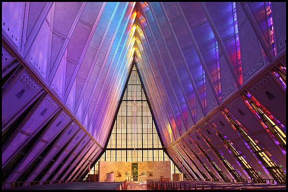 Air Force Chapel