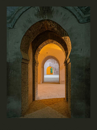 Journey Toward the Light