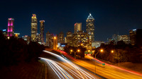 Atlanta at Night