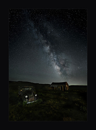 Celestial Roadtrip