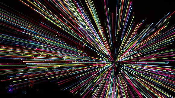 Cosmic Holiday