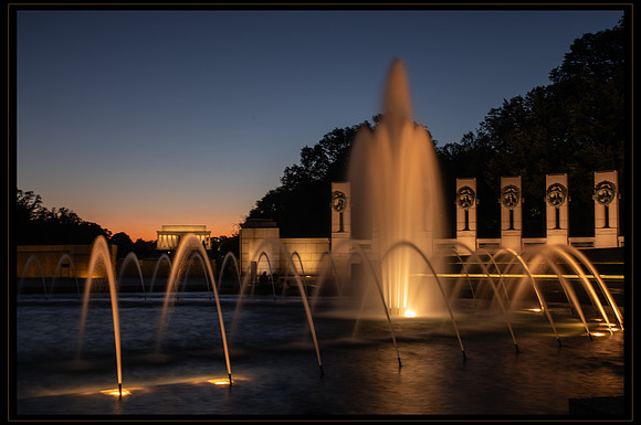 Fountains of Honor