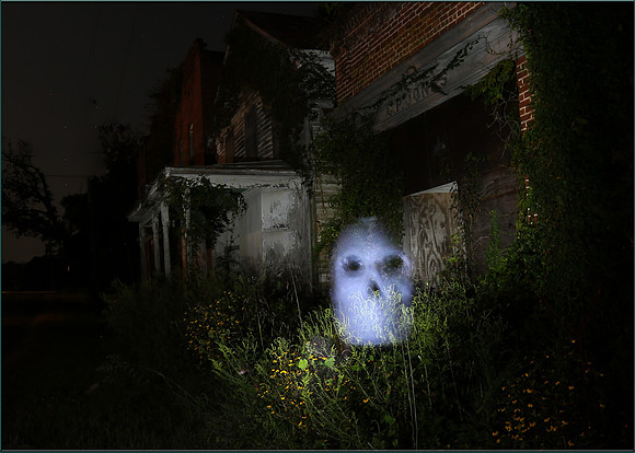 The Ghost of Union Level