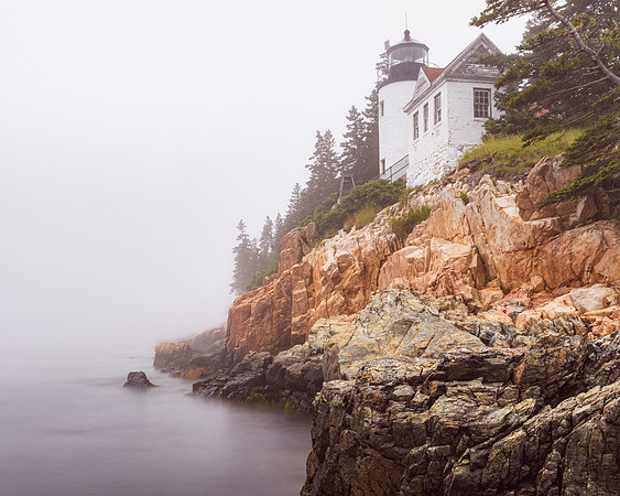 Bar Harbor Lighthouse