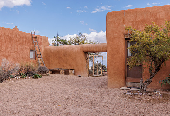 Open Courtyard