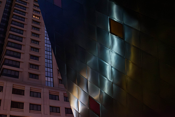 Reflected Light