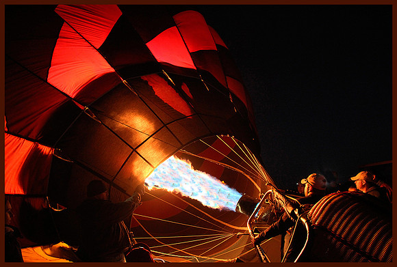 Preparing to Launch