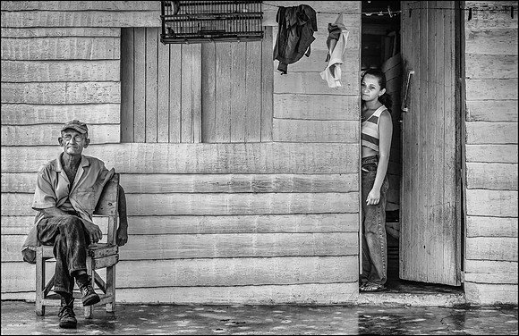 Rural Cuba