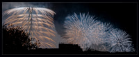 Eiffel Tower Fireworks - 2nd