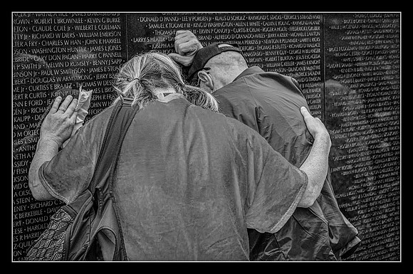 Enduring Grief - 1st