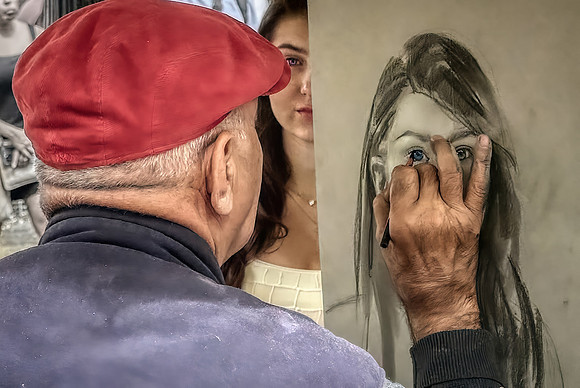 Those Eyes - 2nd