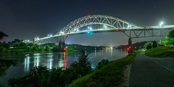 Sagamore at Night - 1st