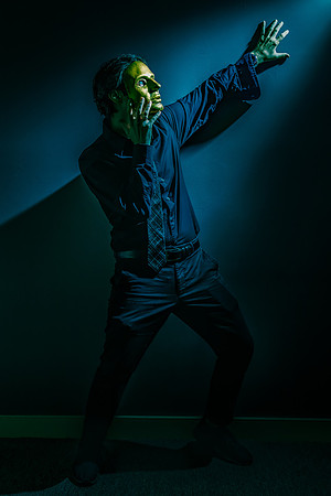 The Hidden Psyche - 1st