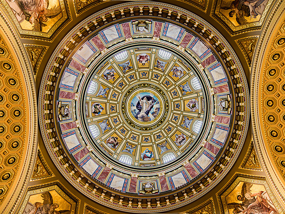 St. Stevens Basilica - 2nd
