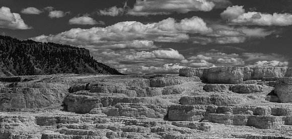 Terraces at Mammoth Springs - 2nd
