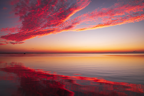 Glorious Sunset - HM