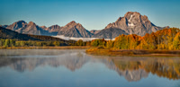 Fall Morning View - 2nd