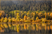 Fall Reflections - HM