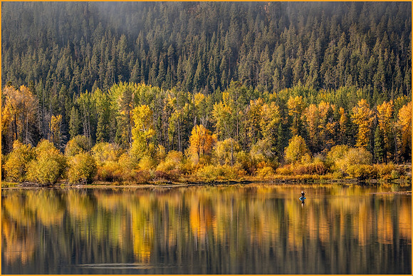 Fall Reflections - HM