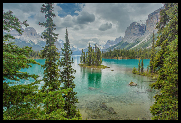 Spirit Island Canada - HM