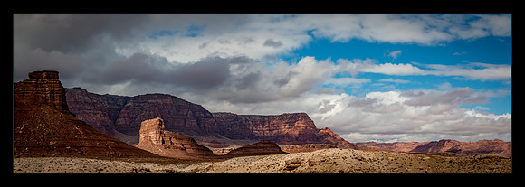 Vermilion Vista - HM