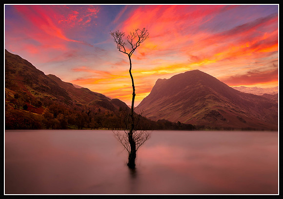 Sentinel of Buttermere - HM