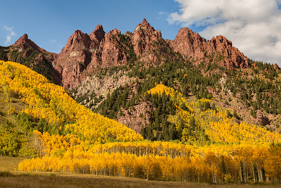 Fall in Colorado - 2nd