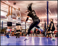 Battle At The Net - 2nd