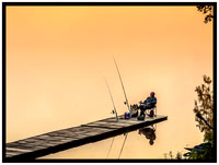 Dockside Reverie - 2nd