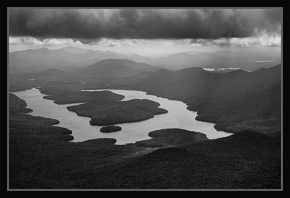 Contours of Silence and Storm - 1st