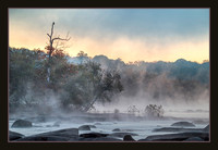 The Watcher in the Mist - HM