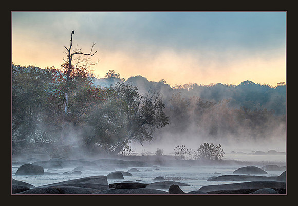 The Watcher in the Mist - HM