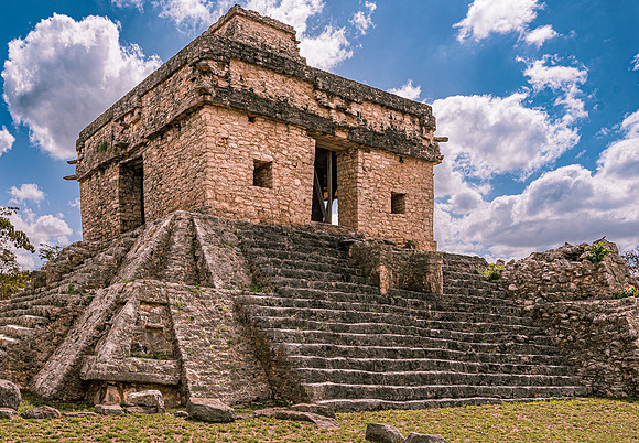 Ancient Temple