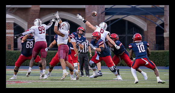 Block That Pass
