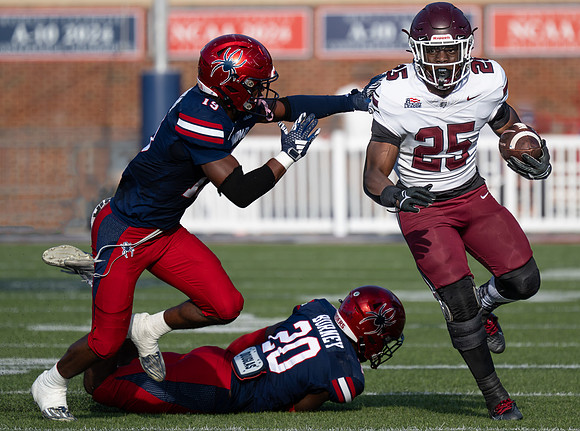 Eluding the Tacklers