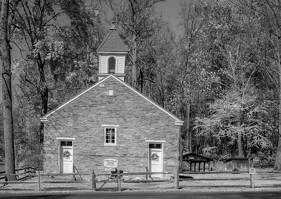 Eyler's Valley Chapel