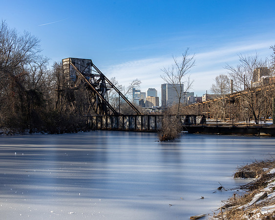Frozen Passage