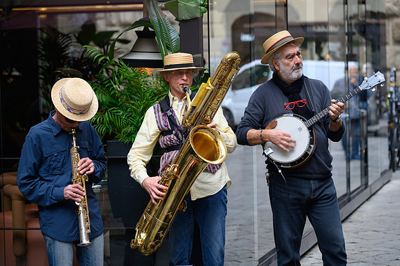 Playin' In the Band