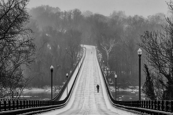 Solitary Crossing