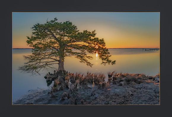Sunset Serenity