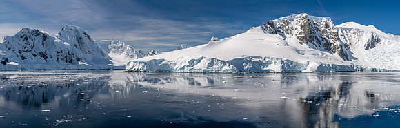 Summer in Antarctica
