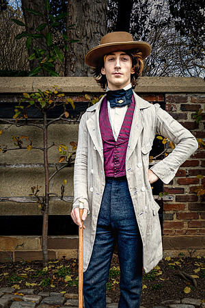 Victorian Dandy