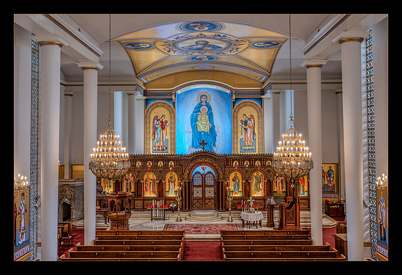 Saints Constitine and Helen Greek Orthodox Church