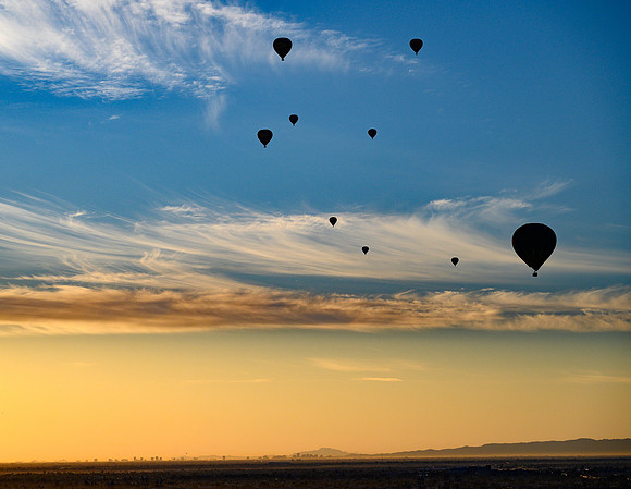 Arizona Sunrise