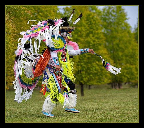 Grass Dancer
